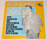 Alexander, Arthur - Shot Of Rhythm & Soul