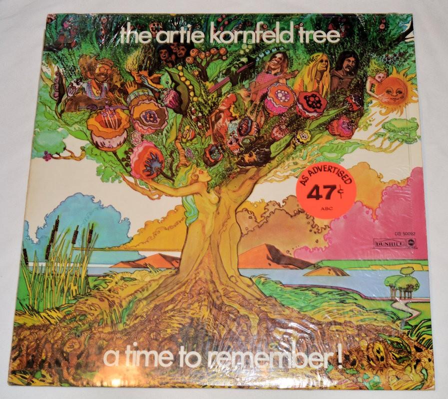 Kornfeld, Artie - A Time To Remember