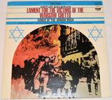 Gelbrun, Artur - Lament For The Victims Of The Warsaw Ghetto