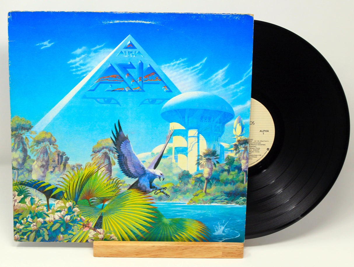 Asia - Alpha