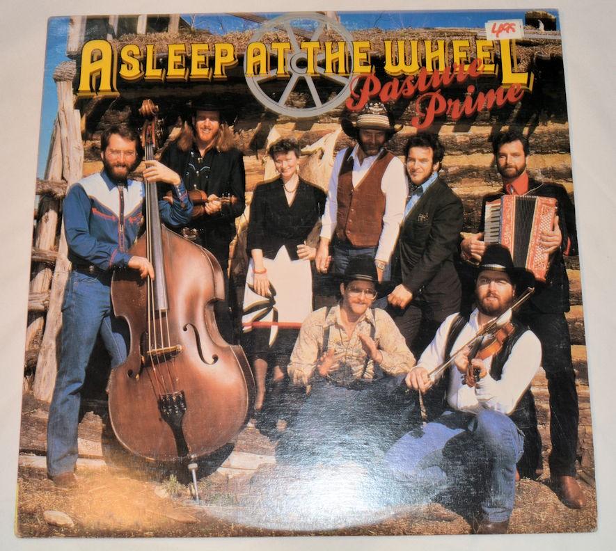 Asleep At The Wheel - Pasture Prime