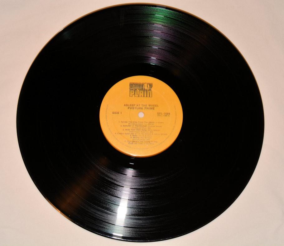 Asleep At The Wheel - Pasture Prime