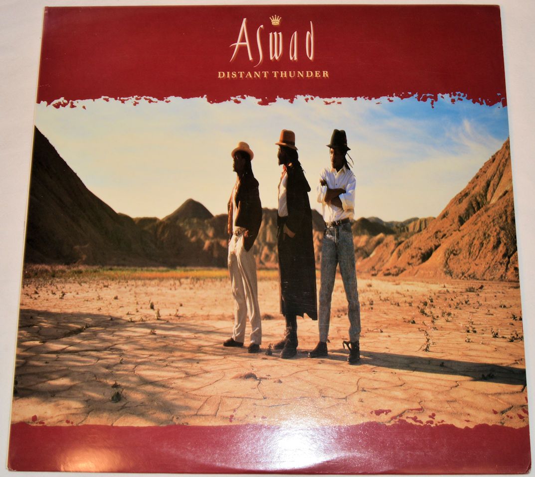 Aswad - Distant Thunder
