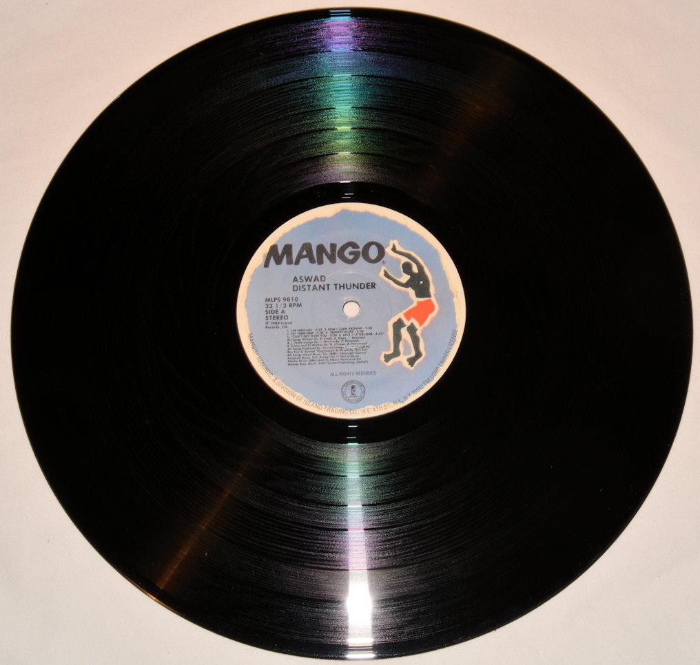Aswad - Distant Thunder