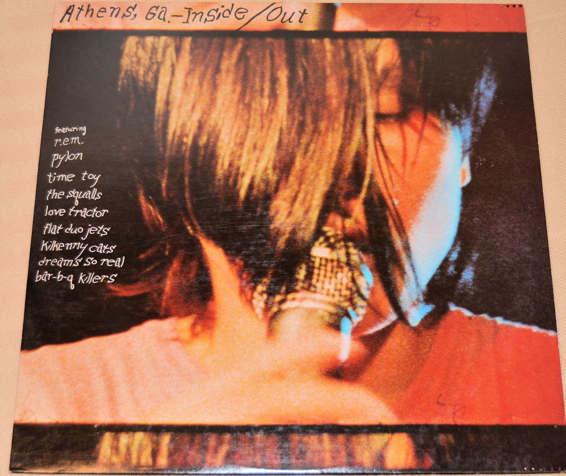 Various - Athens, GA - Inside/Out