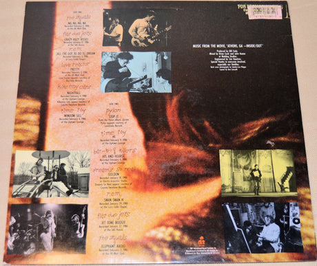 Various - Athens, GA - Inside/Out