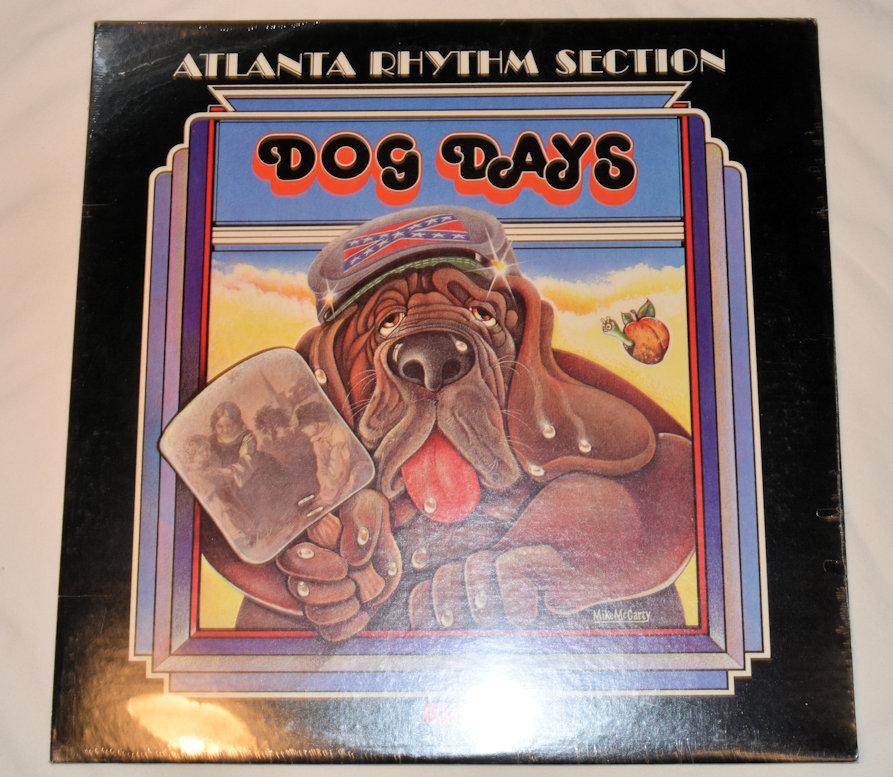 Atlanta Rhythm Section - Dog Days