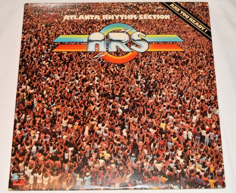 Atlanta Rhythm Section - Are You Ready