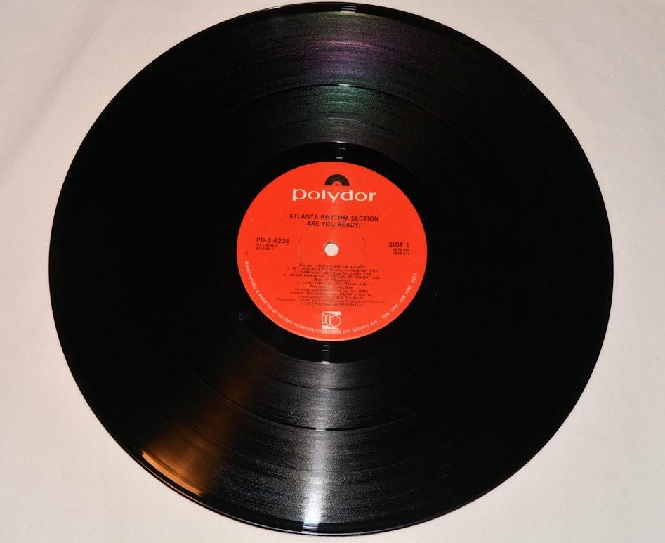 Atlanta Rhythm Section - Are You Ready