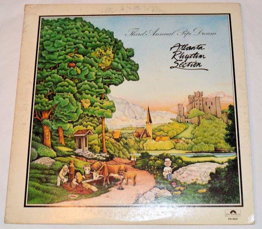 Atlanta Rythm Section - Third Annual Pip Dream