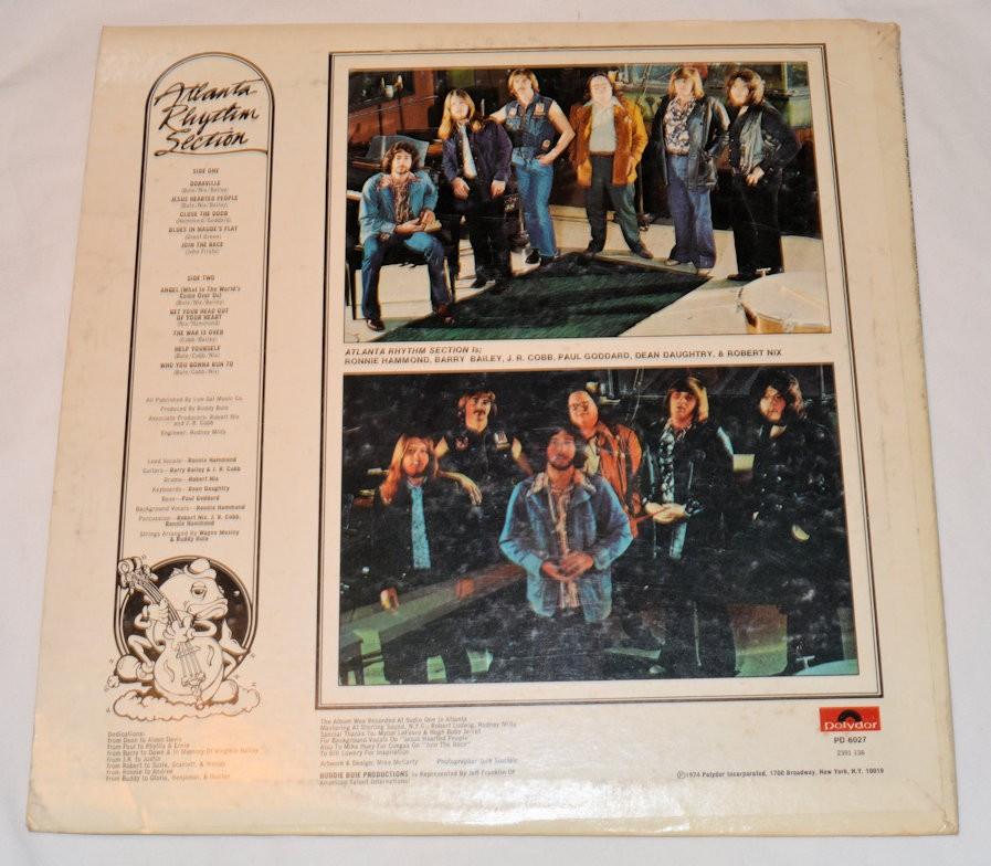 Atlanta Rythm Section - Third Annual Pip Dream