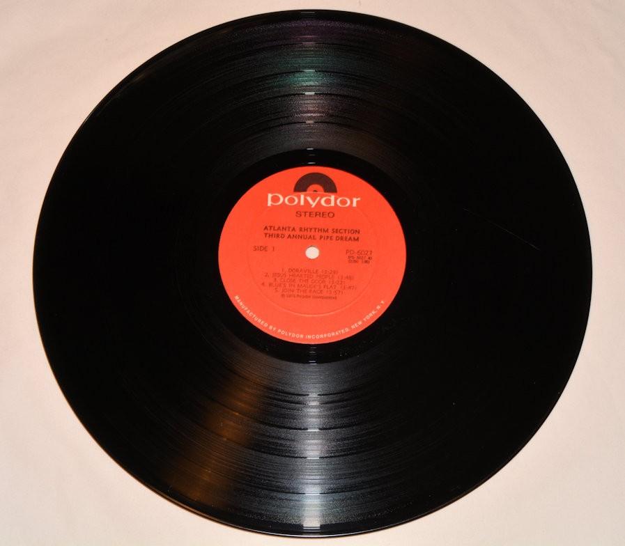 Atlanta Rythm Section - Third Annual Pip Dream