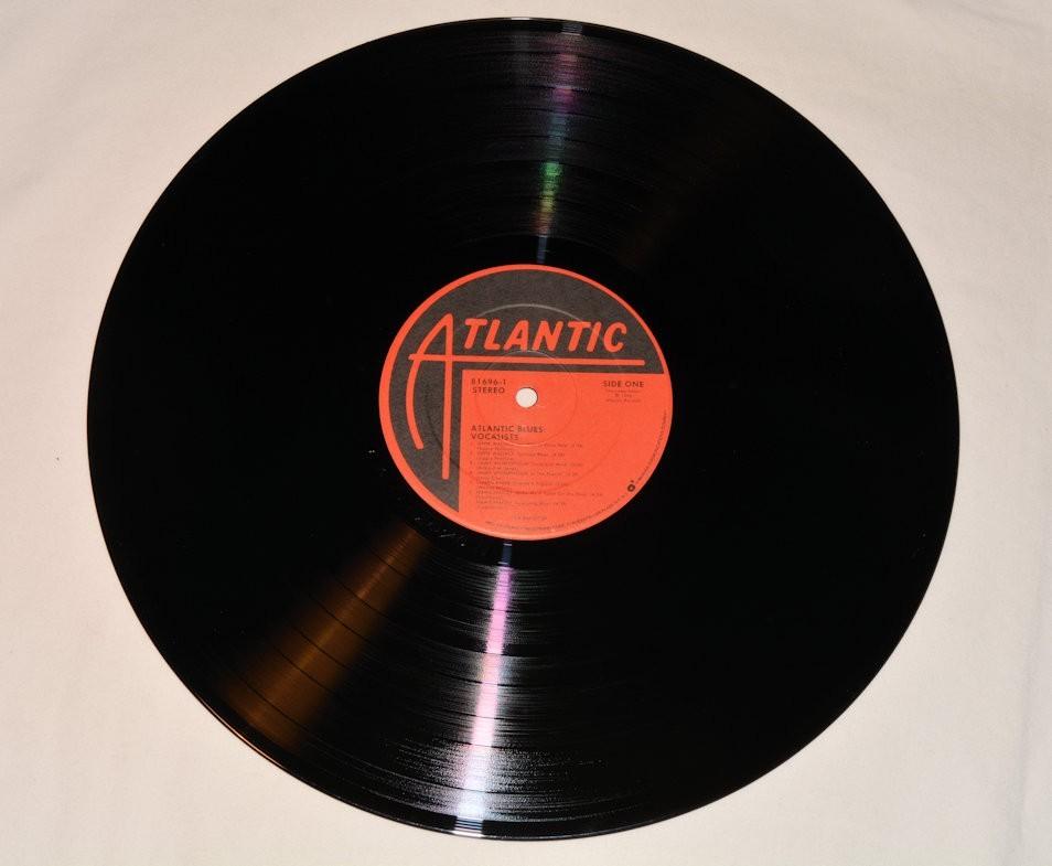 Various - Atlantic Blues Vocalists