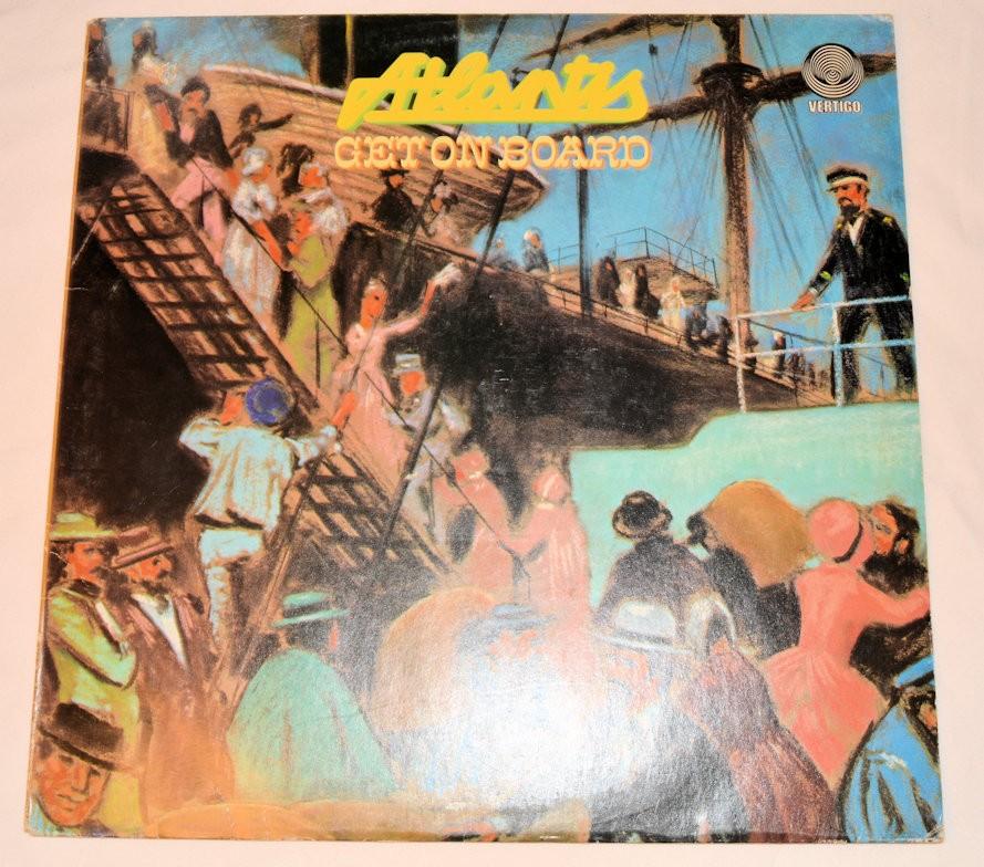 Atlantis - Get On Board