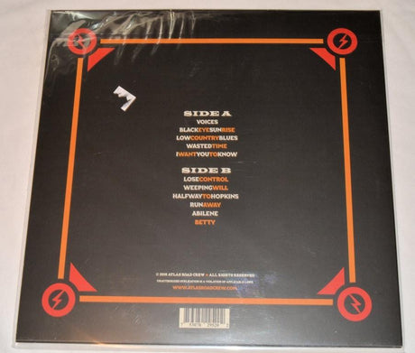 Atlas Road Crew - Halfway To Hopkins