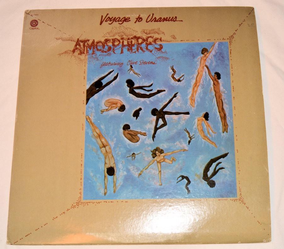 Atmospheres - Voyage To Uranus