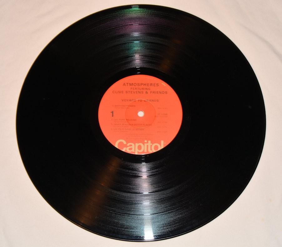 Atmospheres - Voyage To Uranus