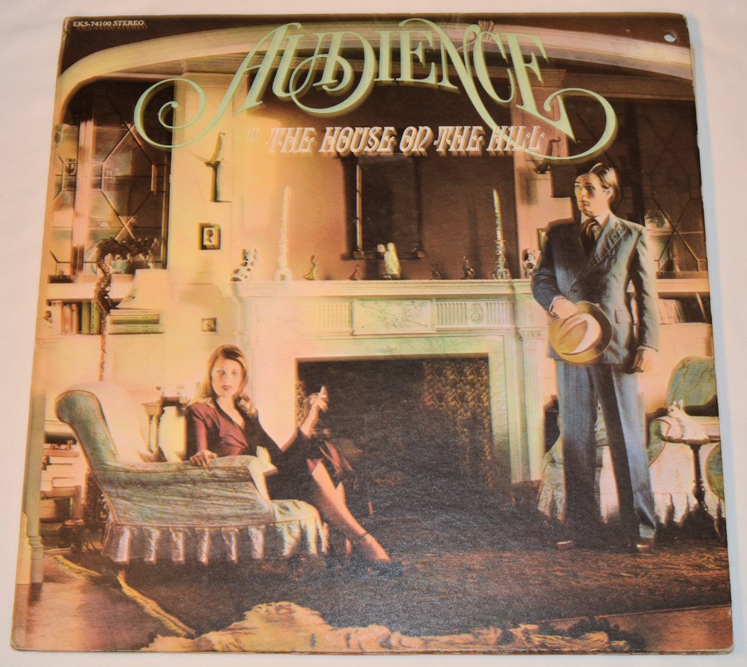 Audience - The House On The Hill