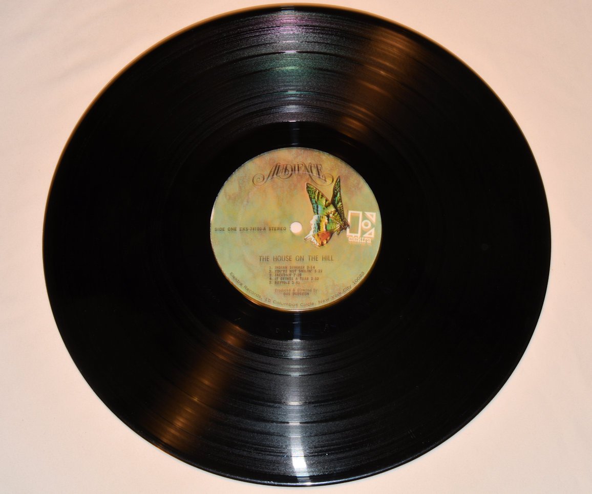 Audience - The House On The Hill