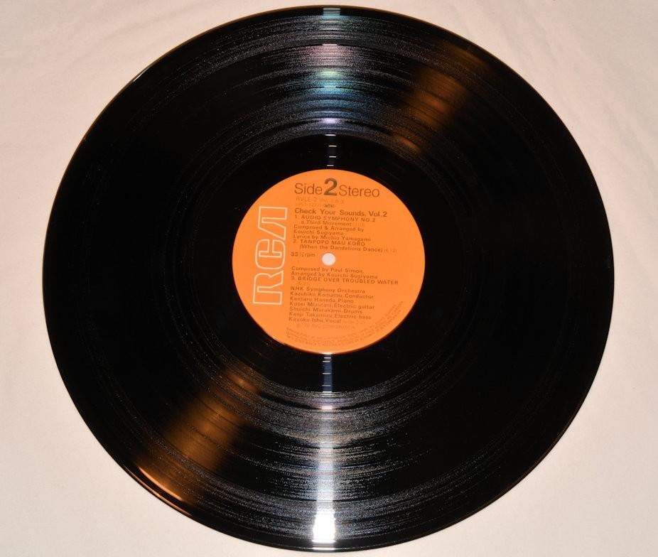 Sugiyama, Kouichi - Audio Symphony No.2