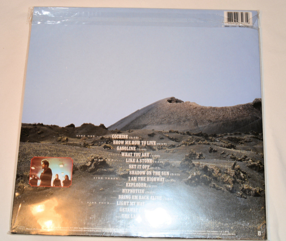 Audioslave - Audioslave