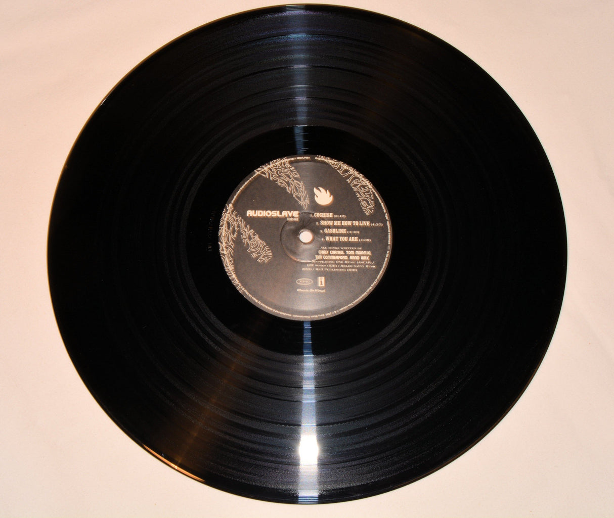 Audioslave - Audioslave