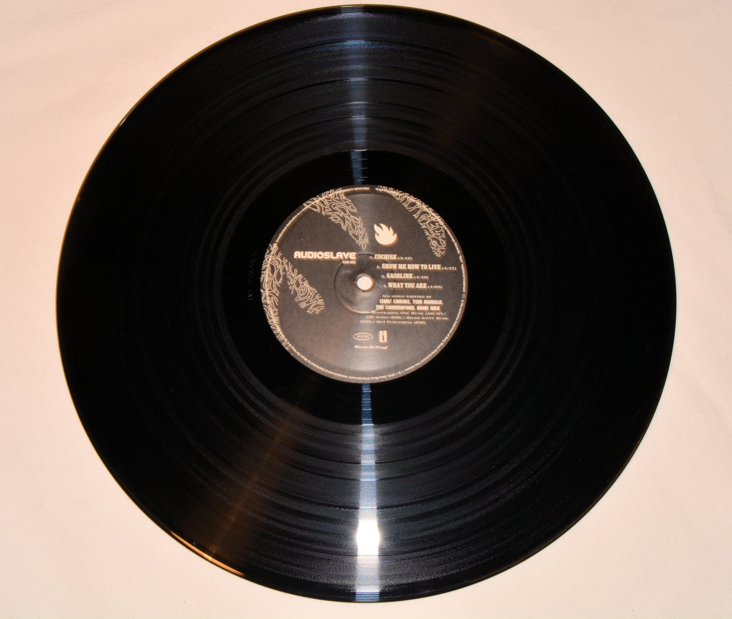 Audioslave - Audioslave