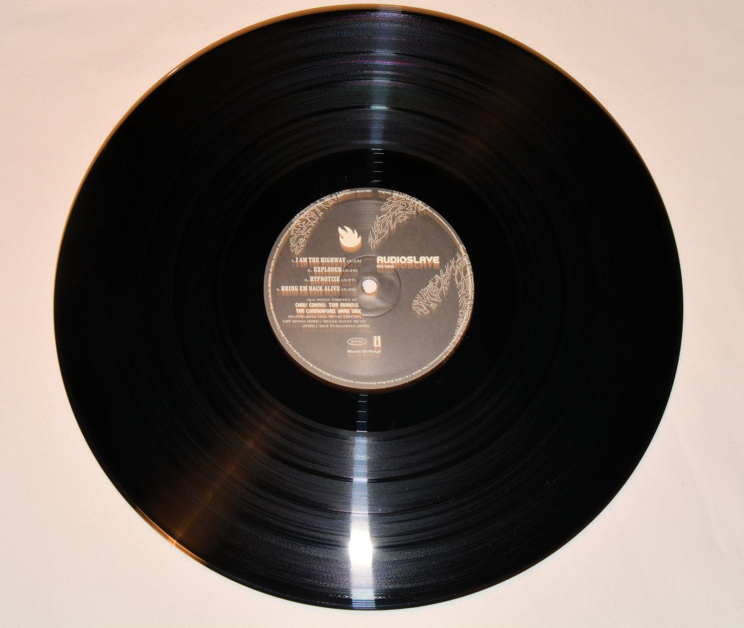 Audioslave - Audioslave