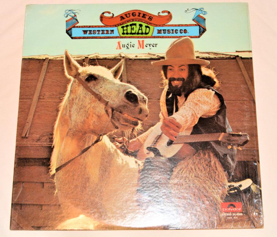 Meyer, Augie - Western Head Music Co.