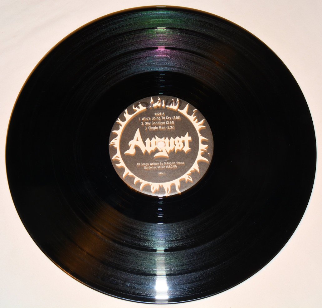 August - Sunny Days/Hot Nights