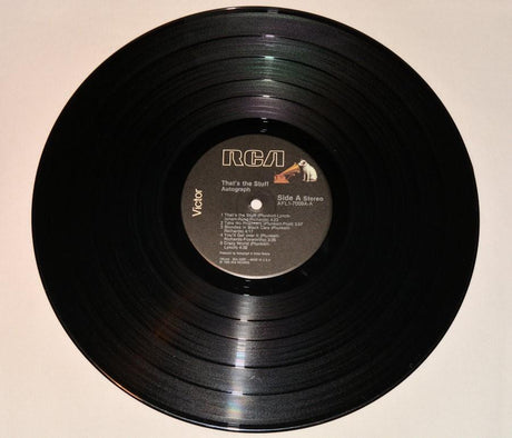 Autograph - That's The Stuff