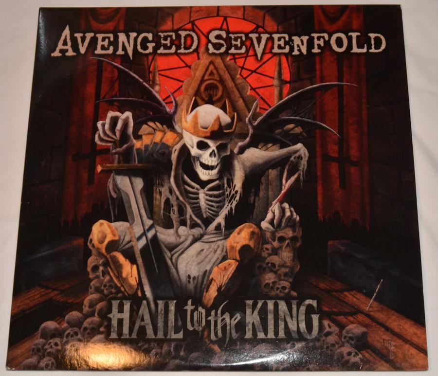 Avenged Sevenfold - Hail To The King