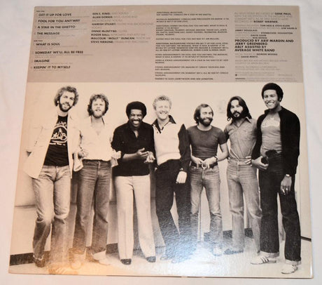Average White Band - Benny And Us