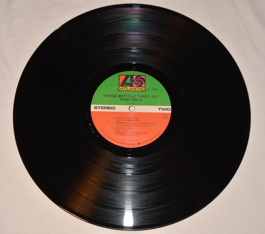 Average White Band - Benny And Us