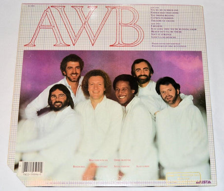 Average White Band - Cupids In Fashion
