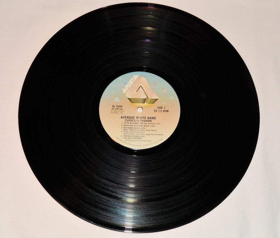 Average White Band - Cupids In Fashion