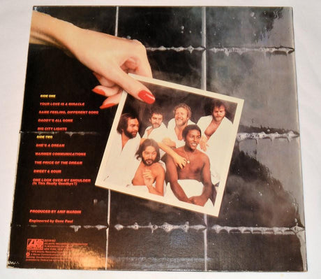 Average White Band - Warmer Communications