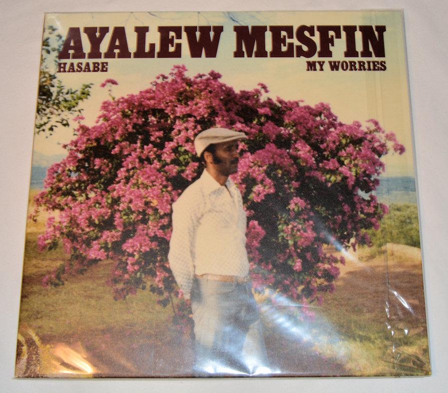 Mesfin, Ayalew - My Worries