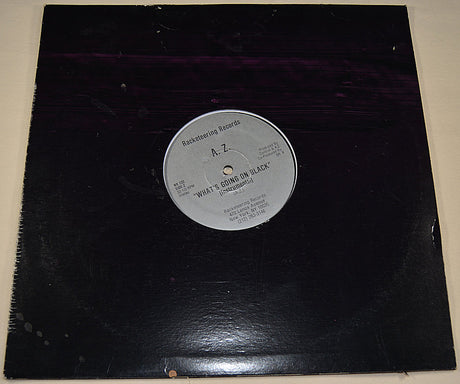 A.Z. – What's Going On Black