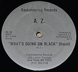 A.Z. – What's Going On Black