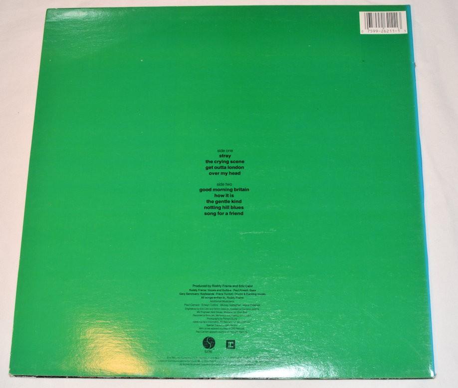 Aztec Camera - Stray