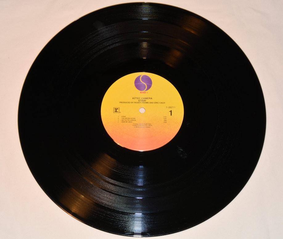 Aztec Camera - Stray