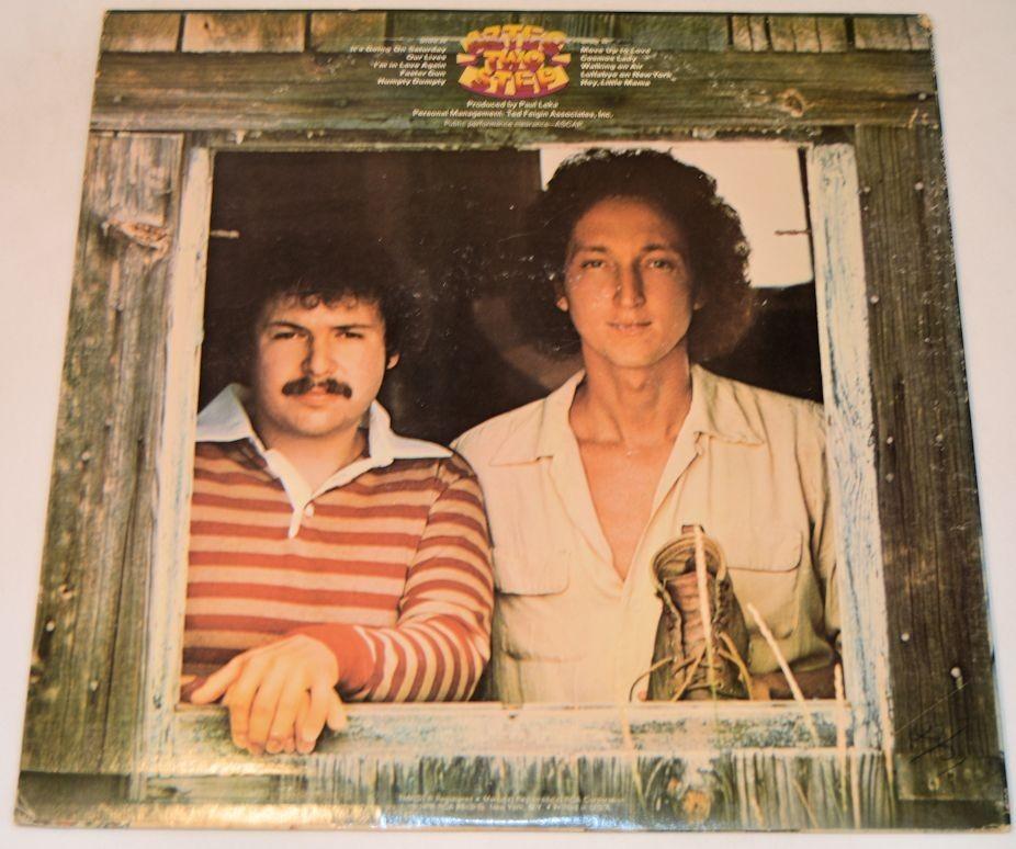 Aztec Two Step - Second Step