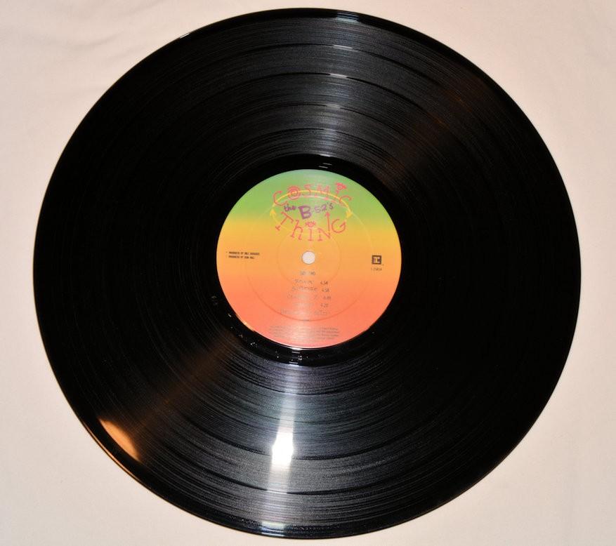 B-52's, The - Cosmic Thing