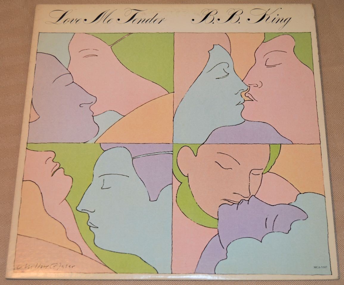 King, B.B. - Love Me Tender