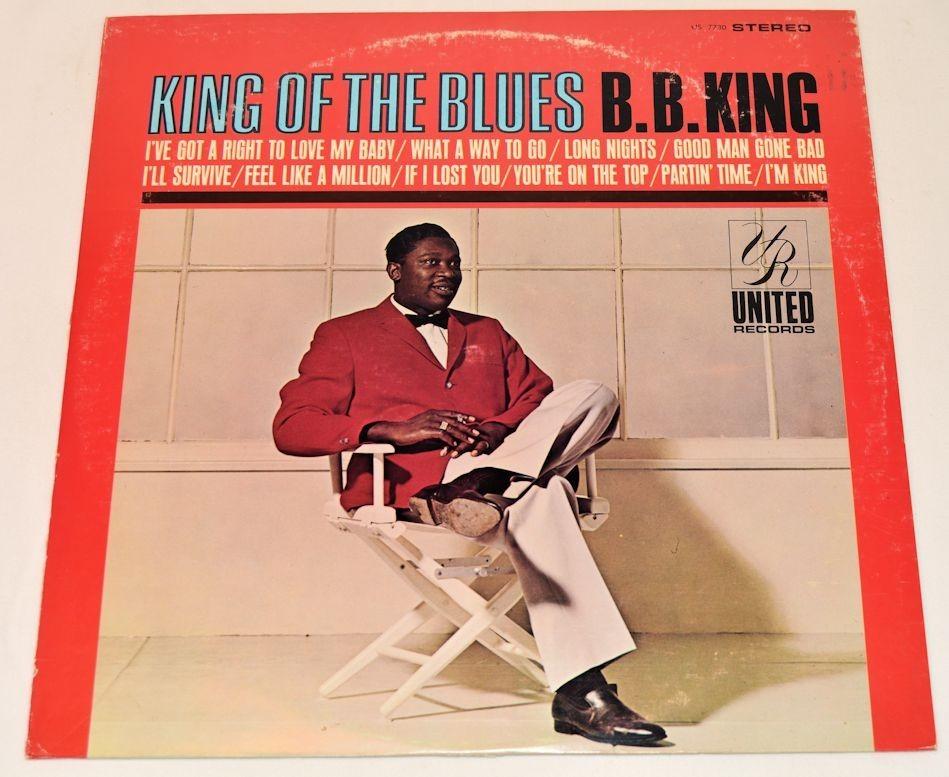 King, B.B. - King Of The Blues