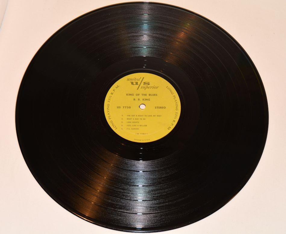 King, B.B. - King Of The Blues