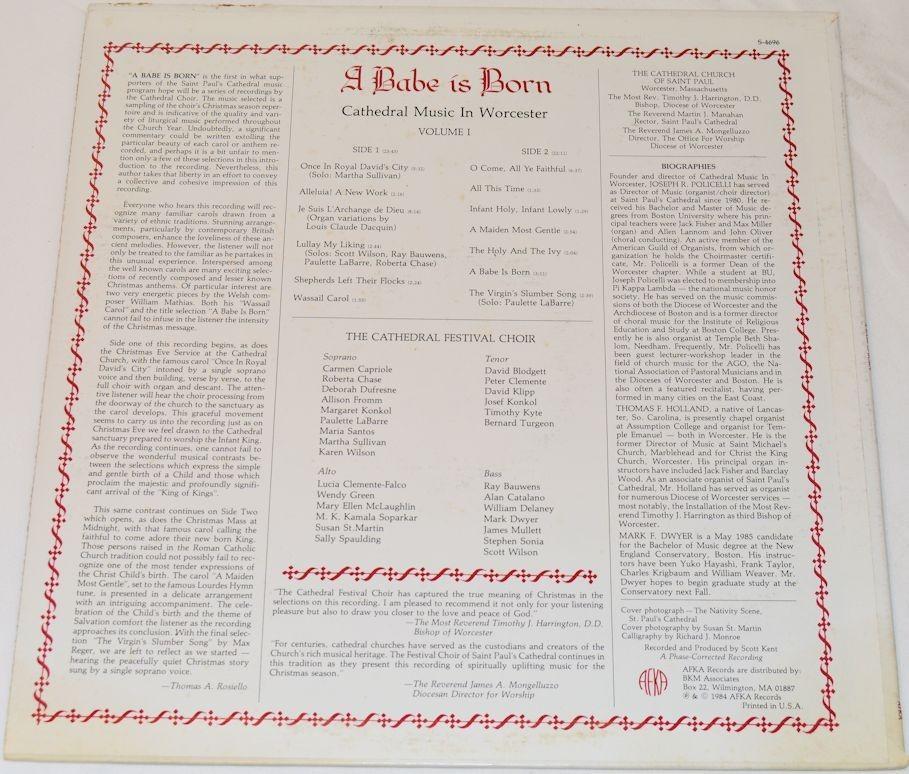 Miscellaneous - A Babe Is Born