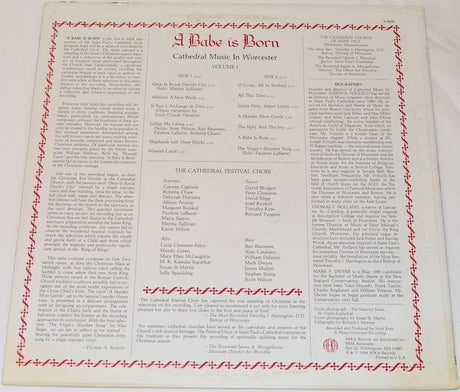 Miscellaneous - A Babe Is Born