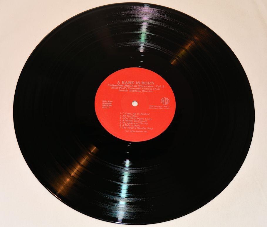 Miscellaneous - A Babe Is Born